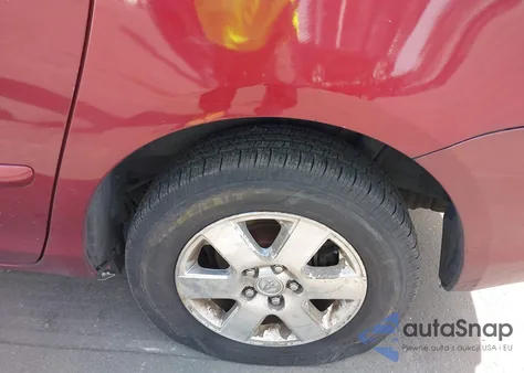 2006 Toyota Sienna Le z USA, uszkodzony, nr VIN 5TDZA23CX6S541102